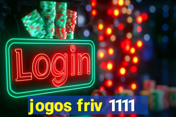 jogos friv 1111